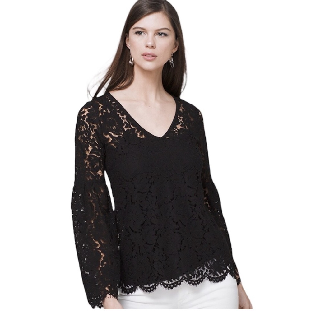 WHITE HOUSE BLACK MARKET Shirt